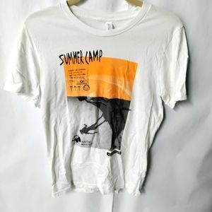 Bella Canvas Summer Camp Shirt